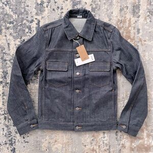 SOLD LOCALLY - A.P.C. Jean Work Jacket - New